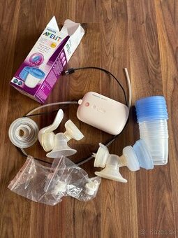 PHILIPS AVENT Ultra Comfort SCF395/11 elektrická odsávačka