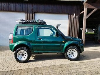 Suzuki Jimmy 4x4