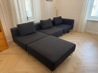 Modularna sedacia súprava od Softline - Model Lotus