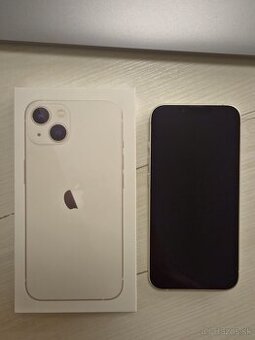 Apple iPhone 13 128GB Starlight - 1