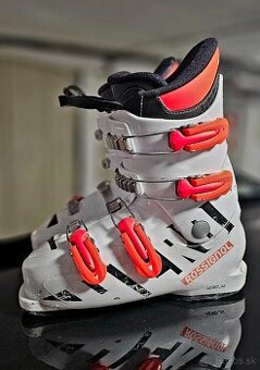 Detske lyziarky Rossignol 235