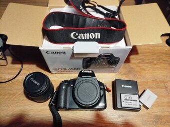 Canon EOS 450D