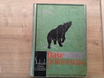 Naše poľovníctvo 1935