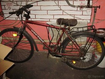 Predám bicykel