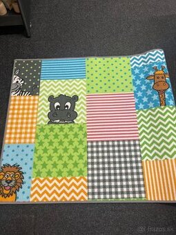 Nový detský koberec