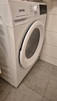 Gorenje pracka so sušičkou v zaruke