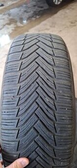Zimné pneu Michelin Alpin-6 , 225/55/R17 - 101V