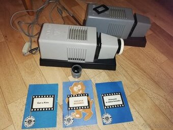 Detské premietačky