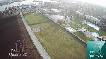 SENEC - NA PREDAJ stavebný pozemok pre šport a rekreáciu - p