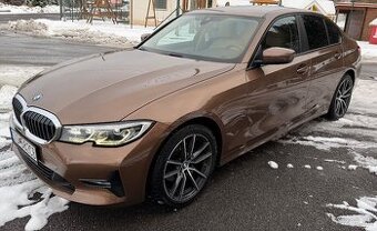 Bmw 320xd 2019 laser neburane