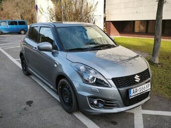 Suzuki Swift Sport