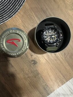 Casio gg1000 mudmuster