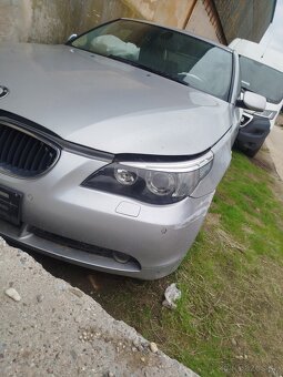 BMW E60 rozpredám 160kw automat