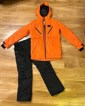 Predám snowboardovú bundu a nohavice veľ.S - 1