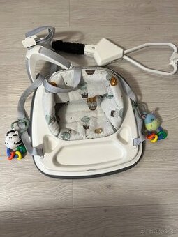 Hopsadlo, pružinová hojdačka pre deti