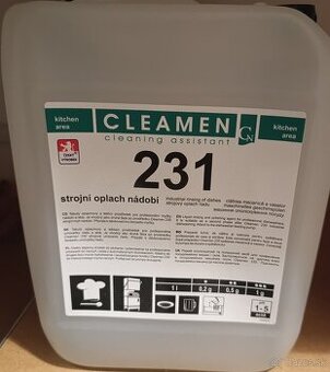 čistiace prostriedky ECOLAB