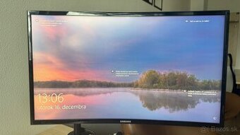 Samsung monitor 27” - 1
