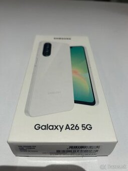 Samsung Galaxy A26