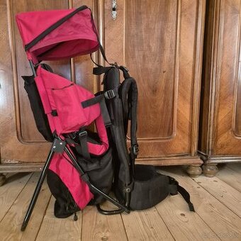 Turistický nosič na dieťa