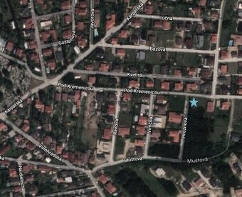 Predám stavebný pozemok Stupava-Kremenica