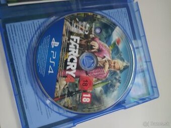 Predám hry do ps4 - 1