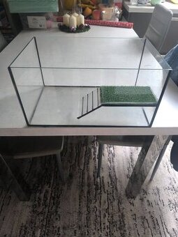 Predám akvárium