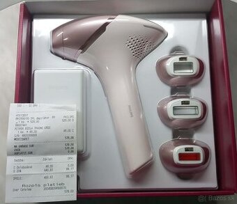 IPL Depilátor Philips Lumea