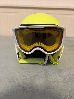 Lyžiarská prilba Decathlon-Wedze 500 XS