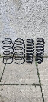Predam športove pružiny z BMW e87, e90