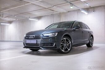 Audi A4 Avant 2.0 TDI S-Line Quattro, 140 kw, automat, 2018