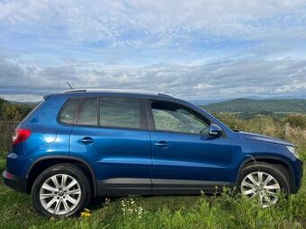 VW Tiguan 103kW - 2.0 L- 4x4, Xenon