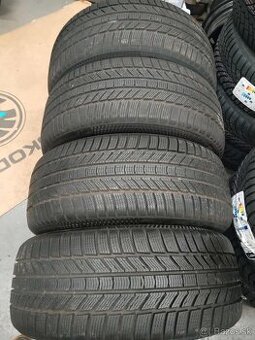 245/45 R 19 102 V zimné CONTINENTAL + alu 5 x 112.