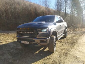 Dodge RAM Rocky Ridge