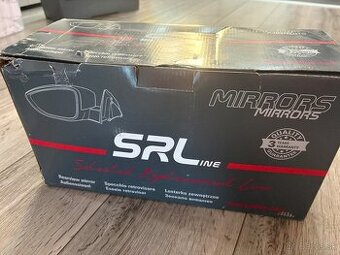 Pravé spätné zrkadlo