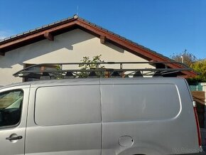 Strešný nosič na Fiat Scudo