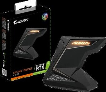 AORUS NVLINK™ BRIDGE 4-Slot