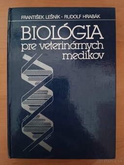 Biológia pre veterinárnych medikov