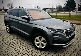 Skoda Kodiaq 2.0TDI 110 kw  4x4  DSG MATRIX LED