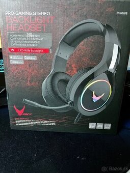 Herné Slúchadlá Varr