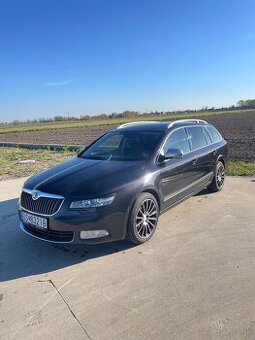 Škoda Superb 2