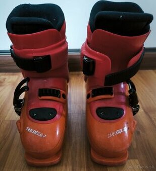 Lyžiarky detské Dalbello