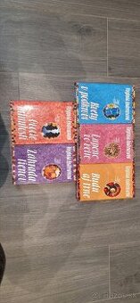 Kvety v podkroví séria