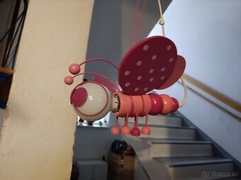 Detské lustre, lampy