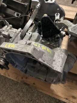 Prevodovka 5-rýchl golf5 1,9tdi 2009