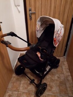 Predám športový kočík kinderkraft