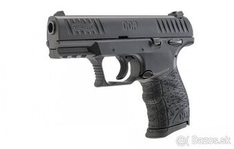 Walther CCP, cal. 9x19, black, 3,5",