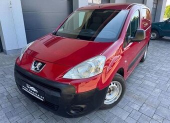 Peugeot Partner 1.6 HDI nafta manuál 66 kw