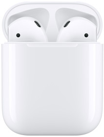 Predam sluchadla APPLE AirPods 2