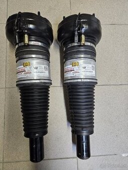 Tlmic vzduchoveho podvozku Porsche Macan