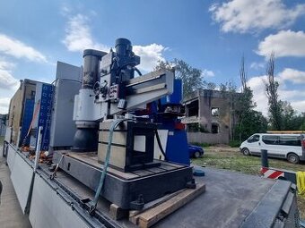 Predáme radialnu vrtačku